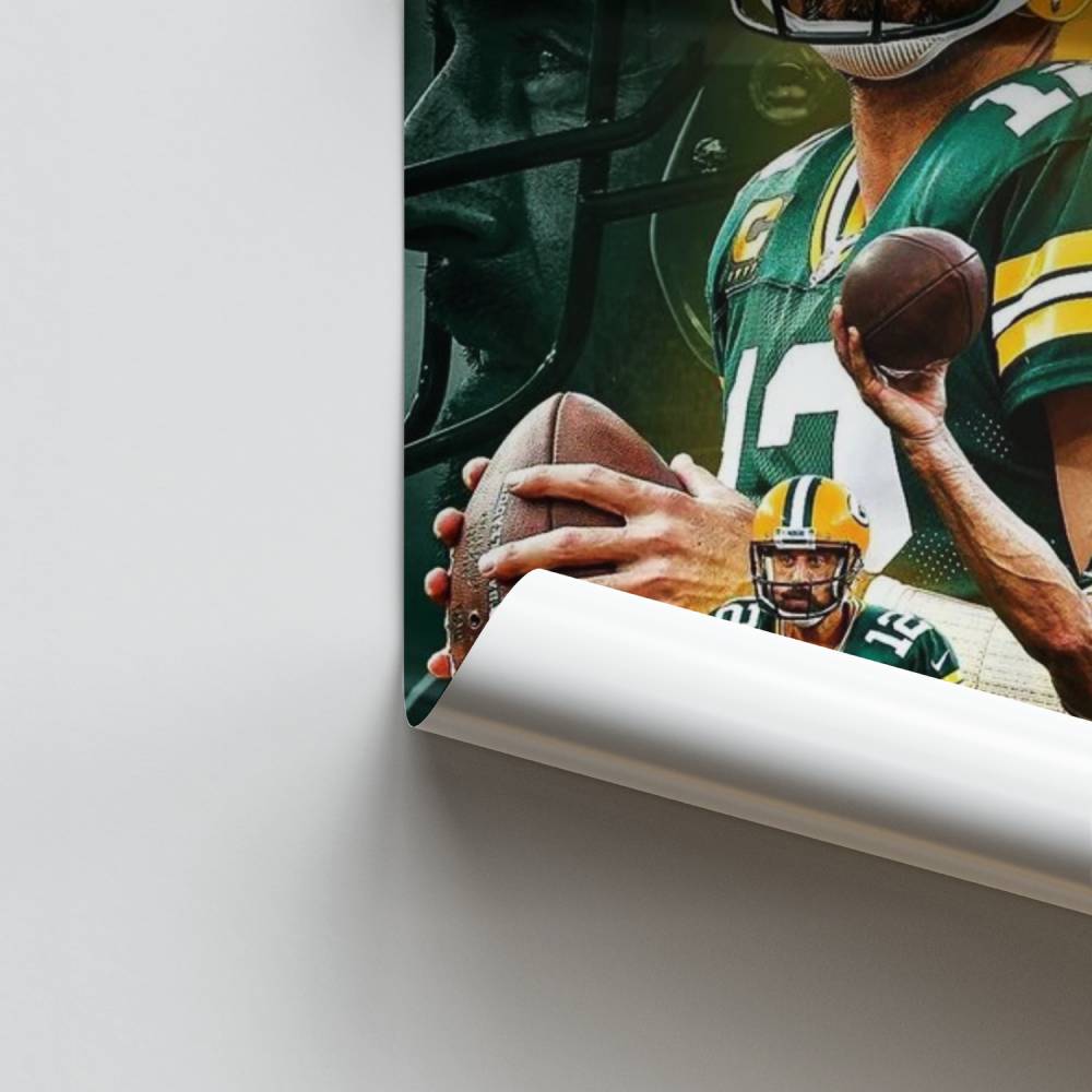 PosterAaron Rodgers G