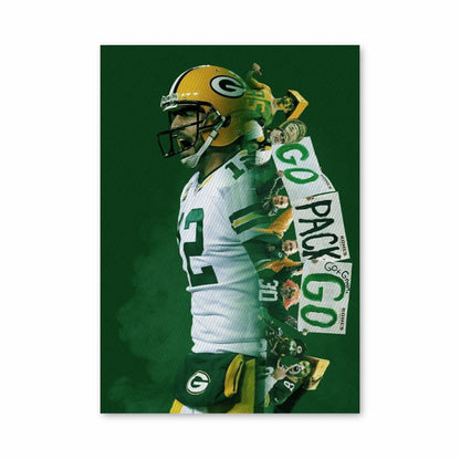 Poster Go Pack Go