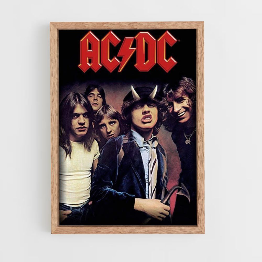 Locandina dell'ACDC