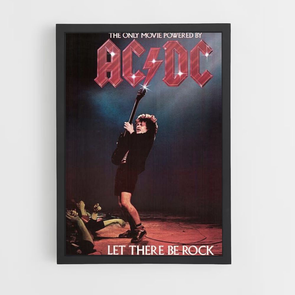 Locandina del film ACDC