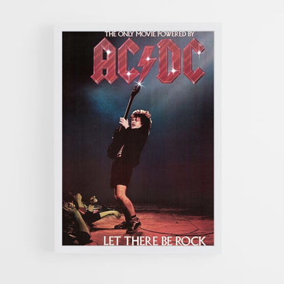 Locandina del film ACDC