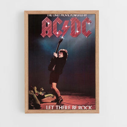 Locandina del film ACDC