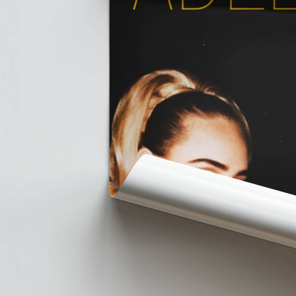 Poster Ritratto di Adele