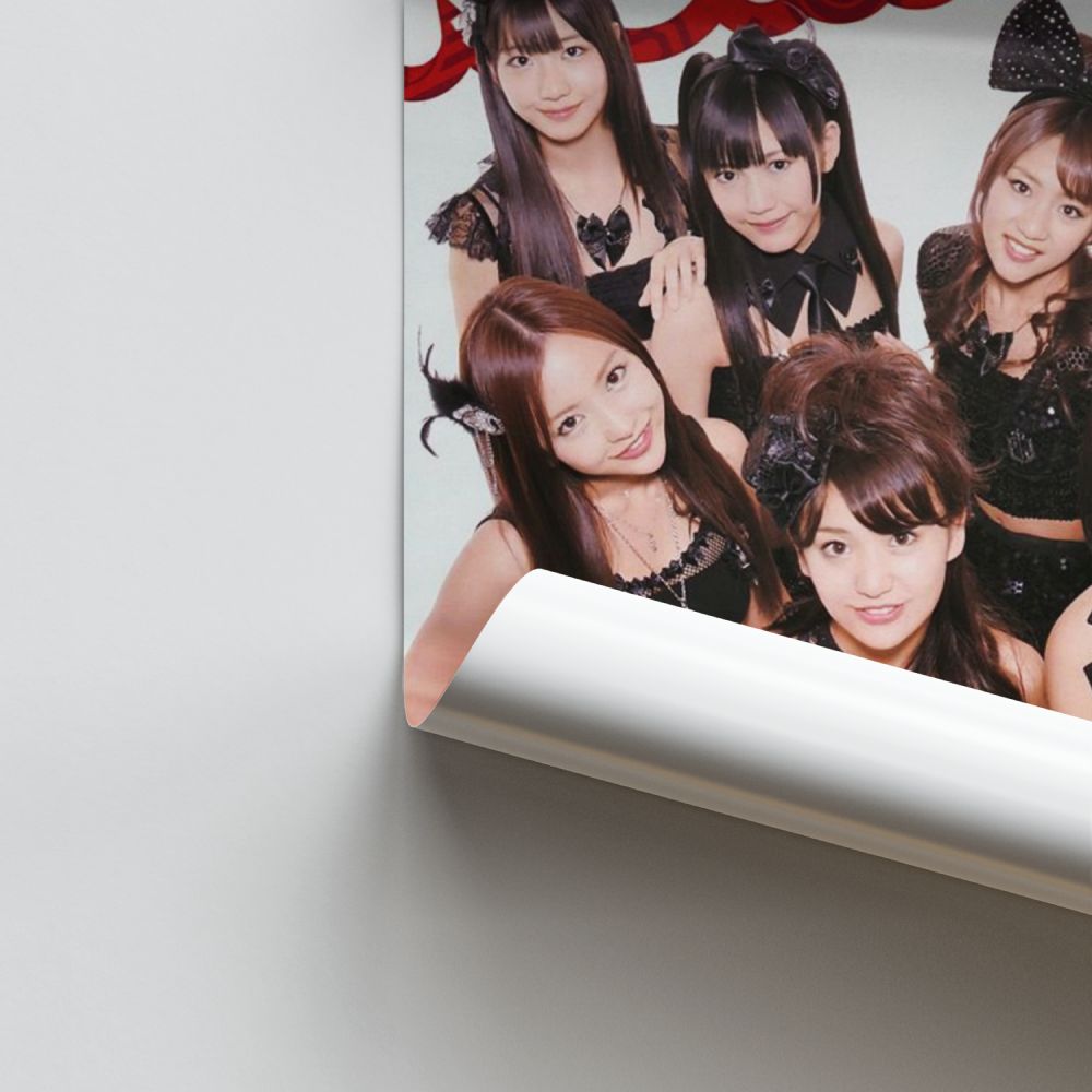 Poster AKB48 Numeri