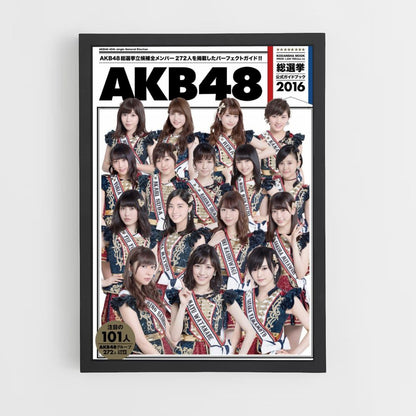 Manifesto AKB48 2016