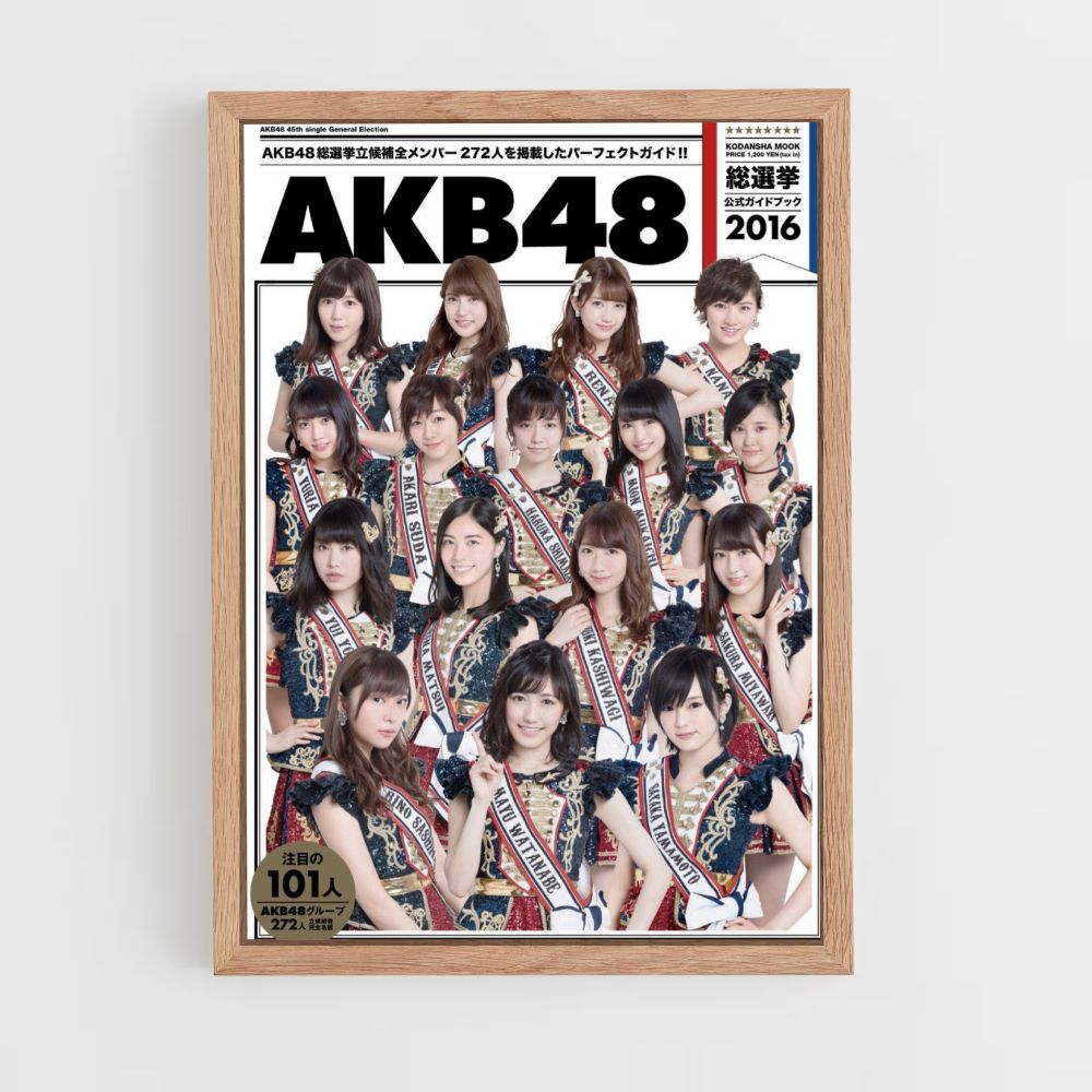 Manifesto AKB48 2016