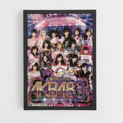 Manifesto AKB48 Pachinko