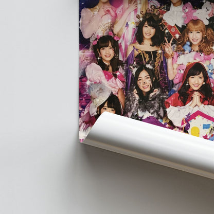 Manifesto AKB48 Pachinko