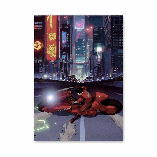 Poster Akira Tokyo