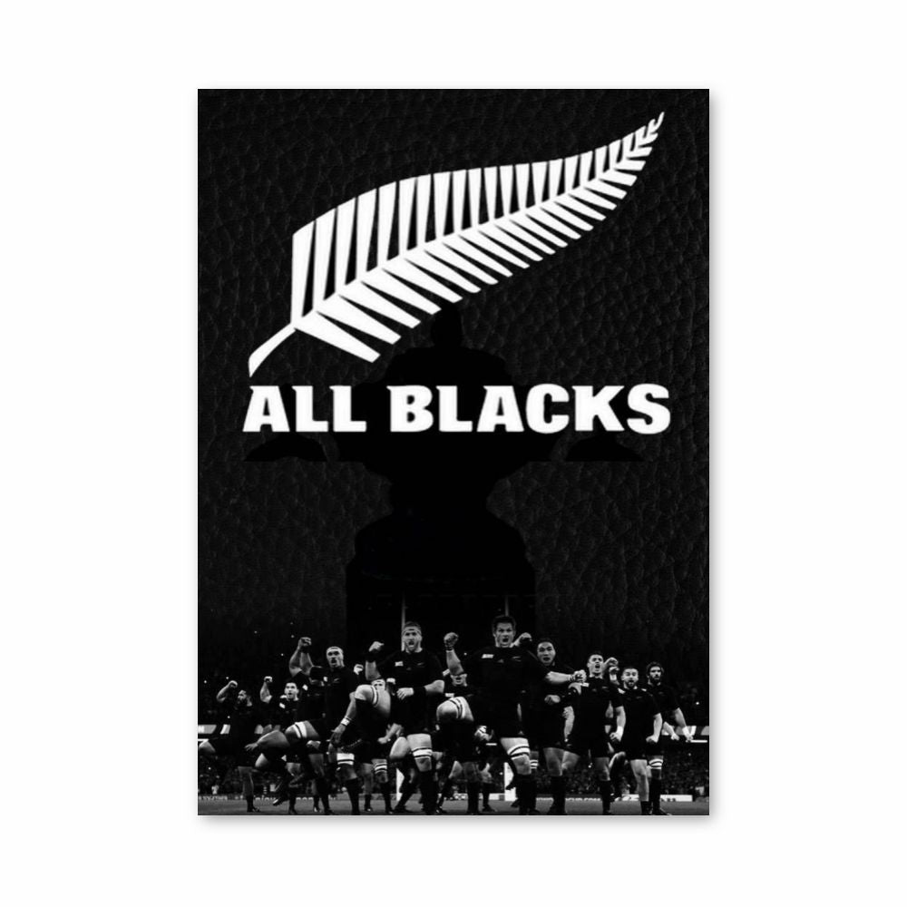 Il manifesto degli All Blacks