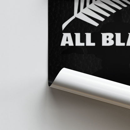 Il manifesto degli All Blacks