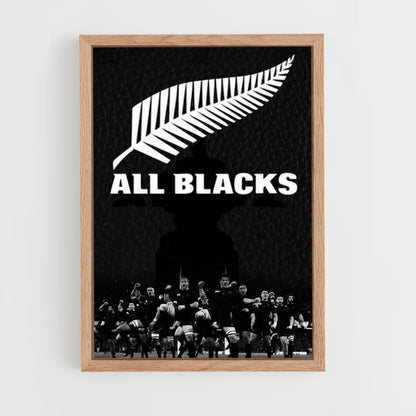 Il manifesto degli All Blacks