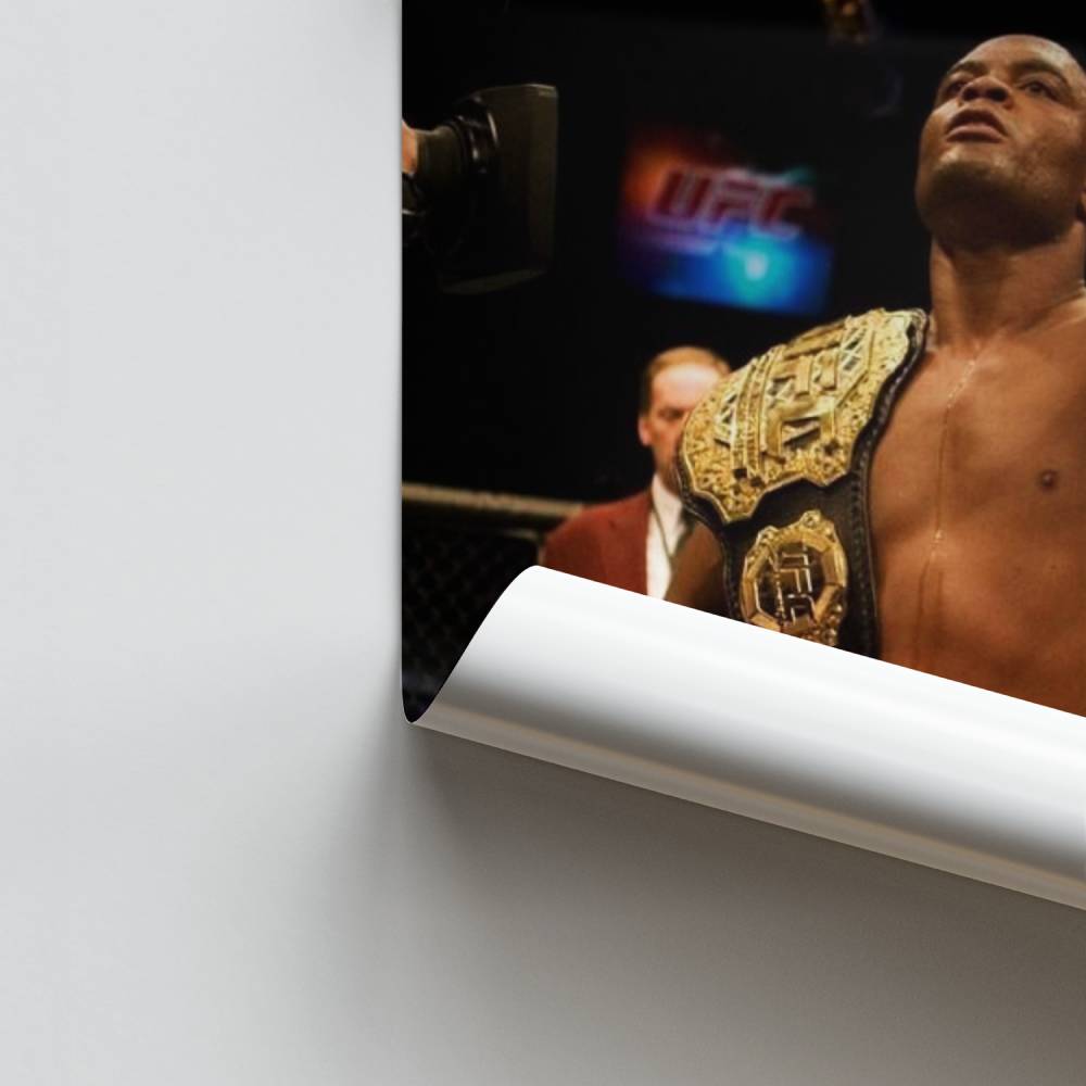 Poster Vittoria Anderson Silva