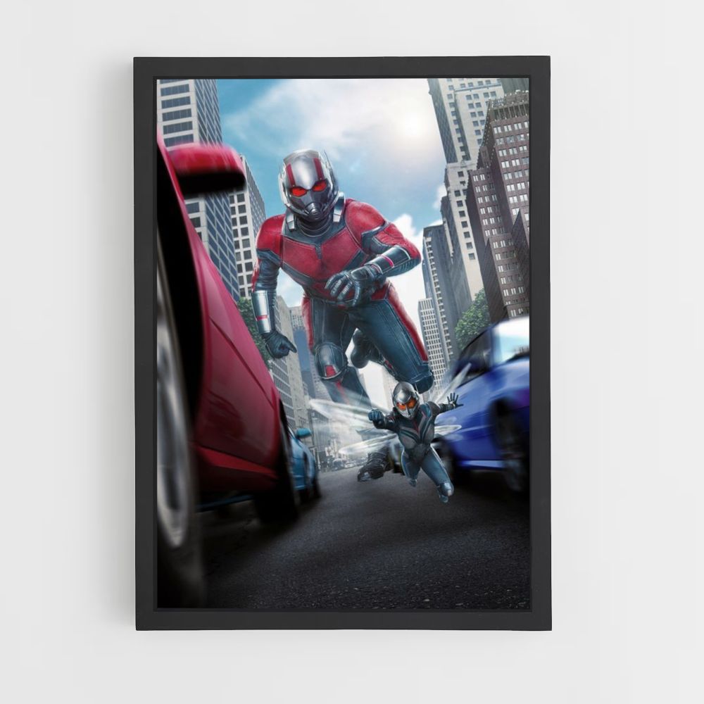 Poster Antman Grande