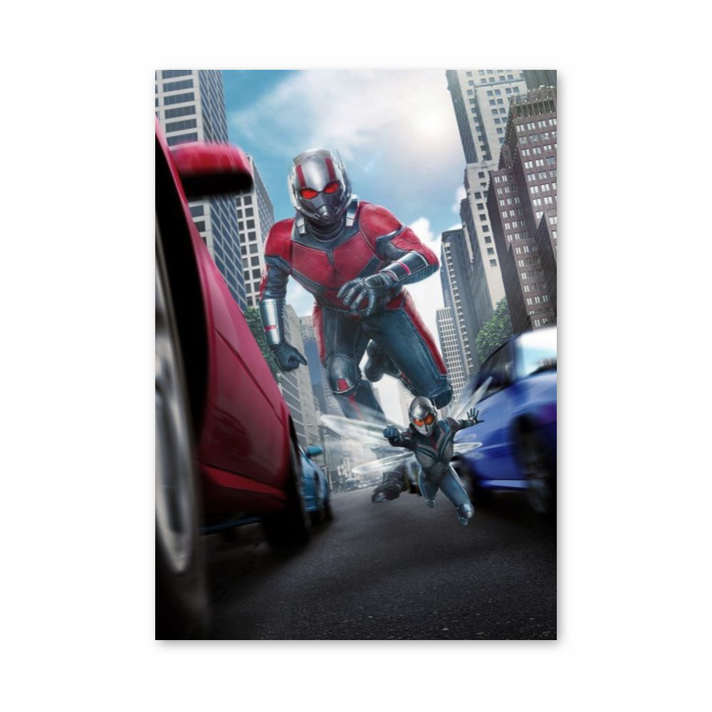 Poster Antman Grande