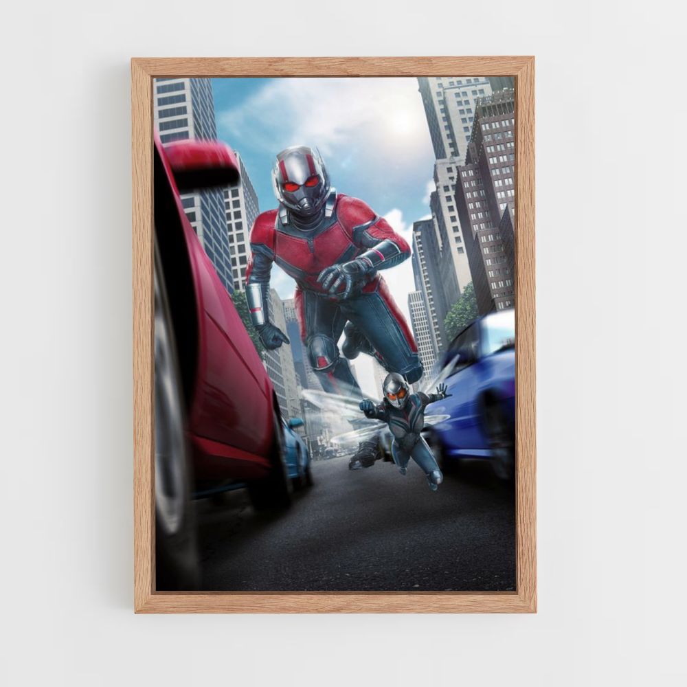 Poster Antman Grande