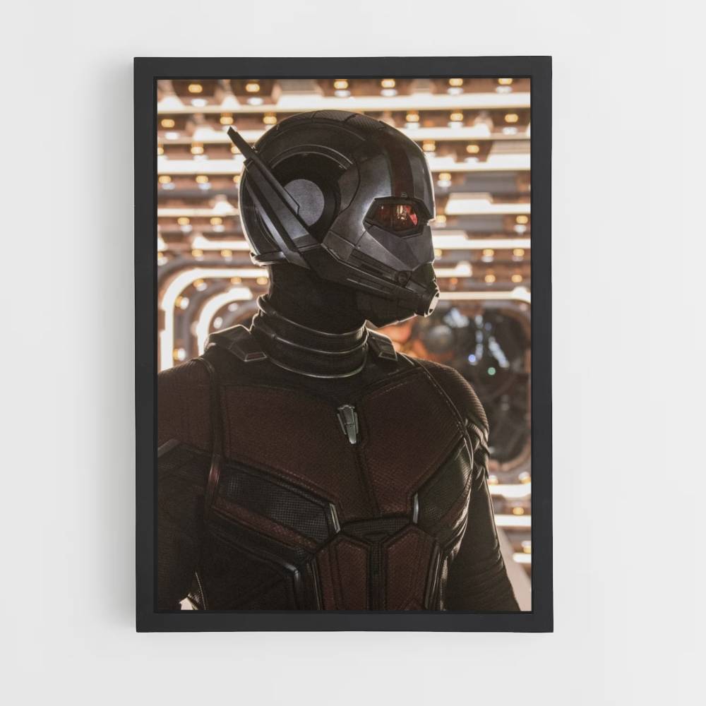 Poster Profilo di Antman