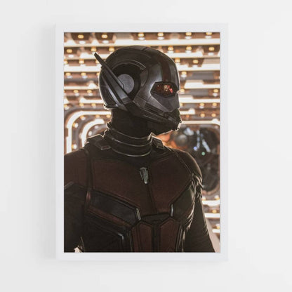 Poster Profilo di Antman