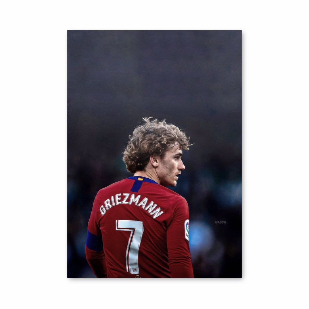 Manifesto Griezmann