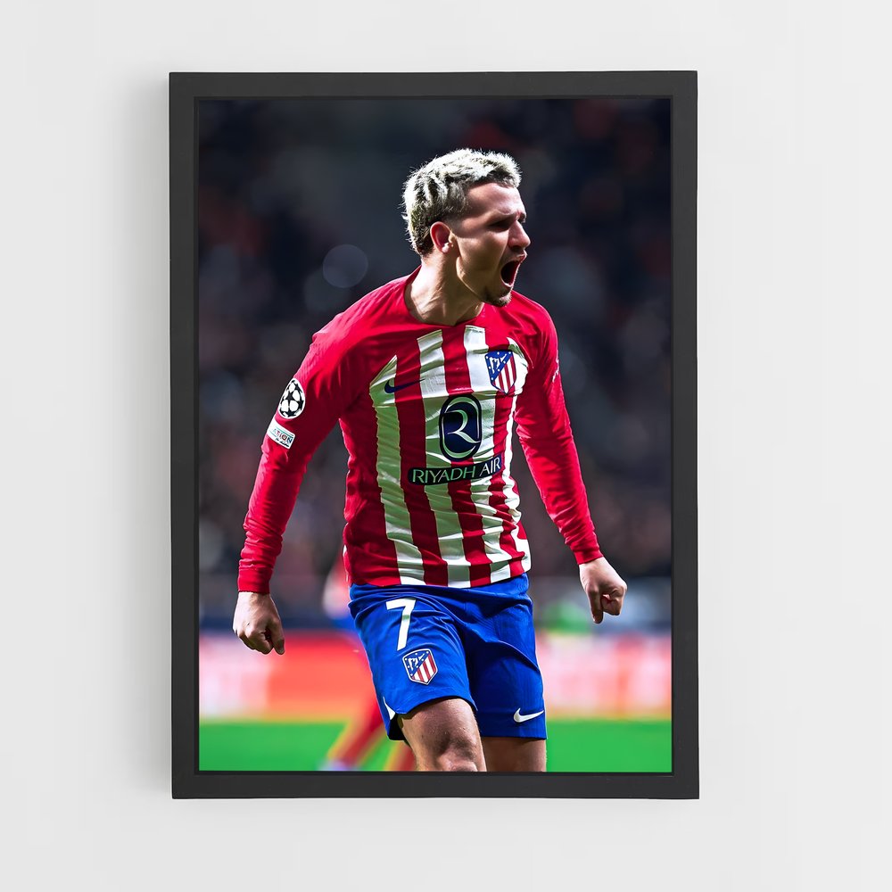 antoine-griezmann-2 cadre Noir