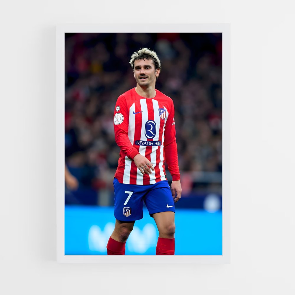 antoine-griezmann-4 cadre Blanc