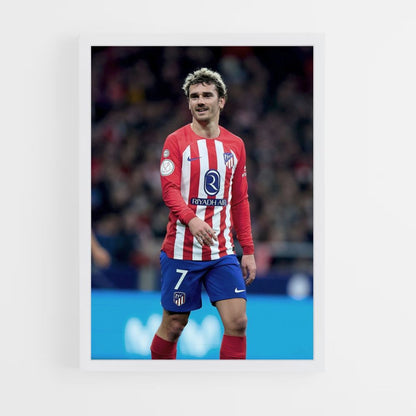 Manifesto Antoine Griezmann 7