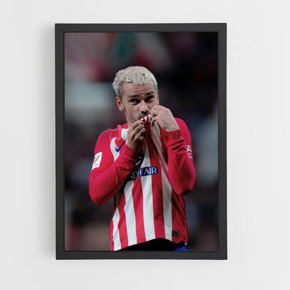 Poster Griezmann Gol