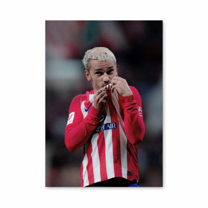 Poster Griezmann Gol