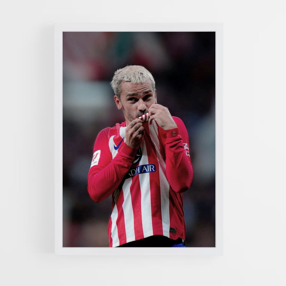 Poster Griezmann Gol