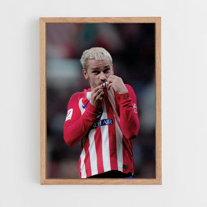 Poster Griezmann Gol