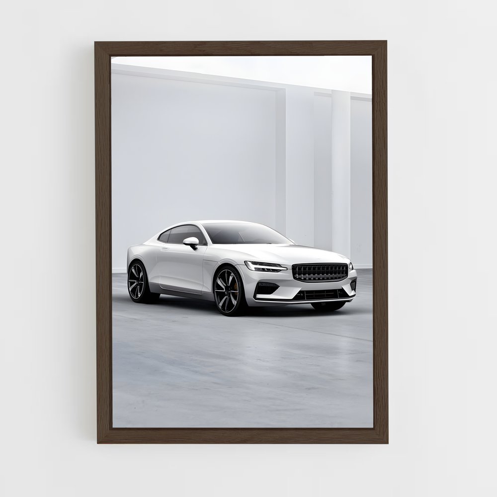 ap-1-1 cadre Bois foncé