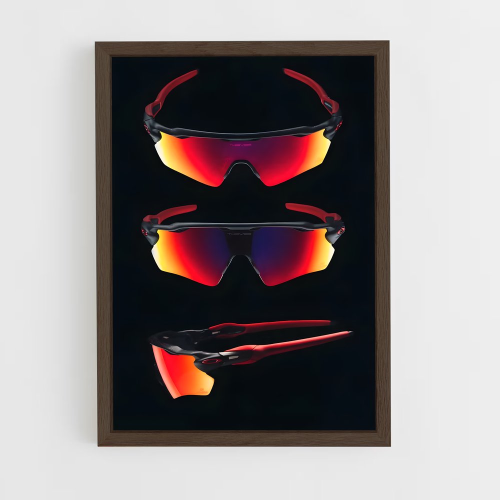 ap-100 thieves-3 cadre Bois foncé