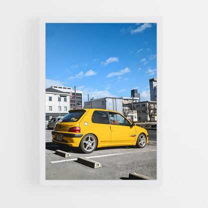 ap-106 gti-5 cadre Blanc