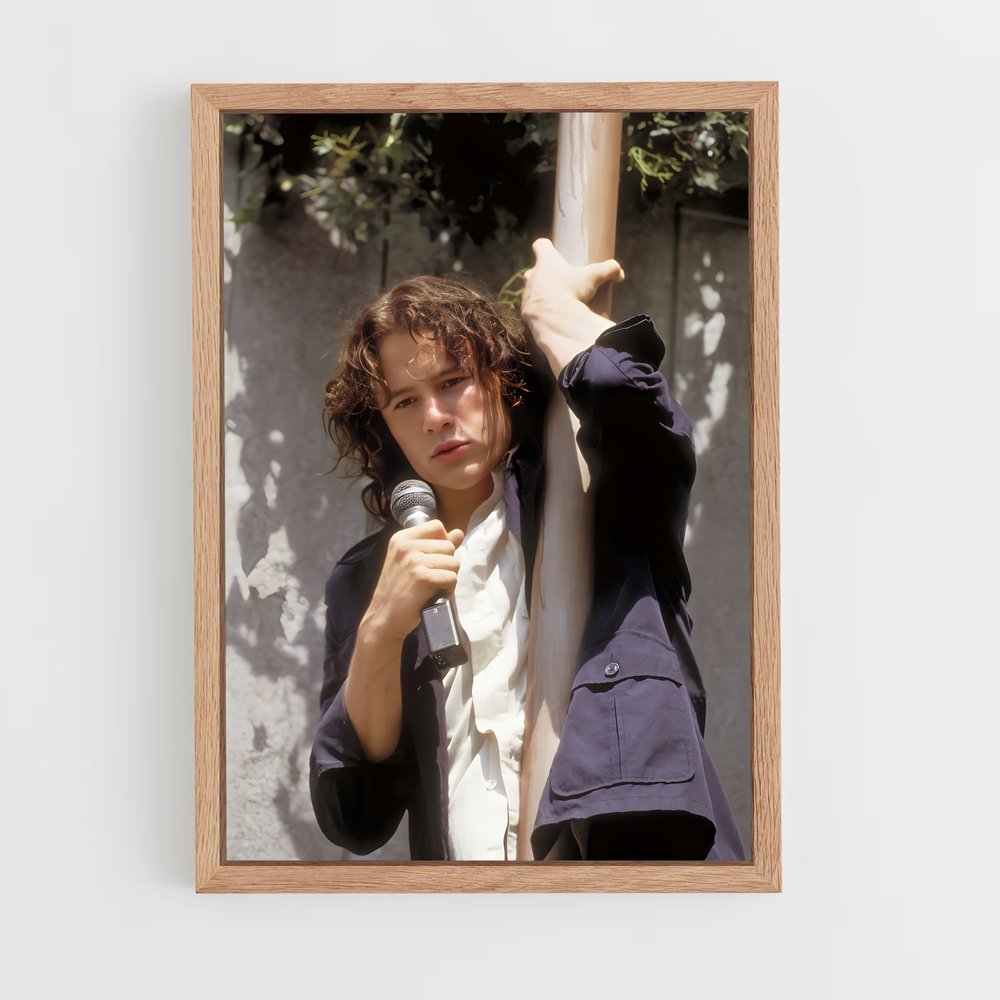 ap-10 things i hate about you-6 cadre Bois clair