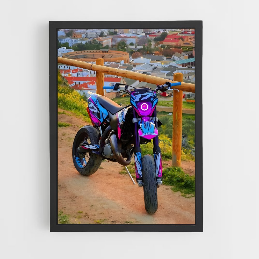 ap-125 sx-2 cadre Noir