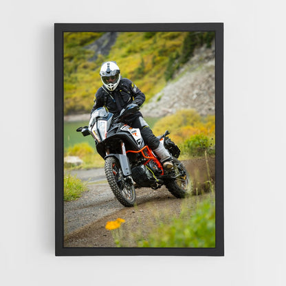 ap-1290 super adventure r-2 cadre Noir