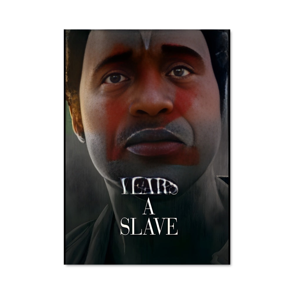 Poster L'Année de l'Esclavage
