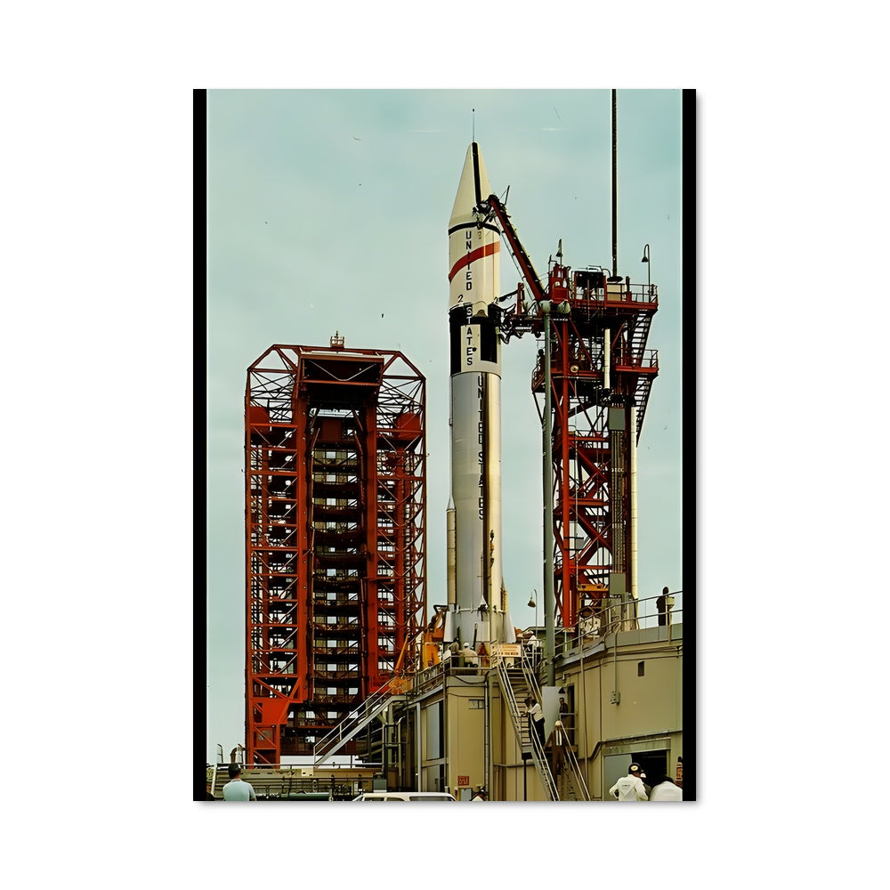 Poster La Préparation de Saturne