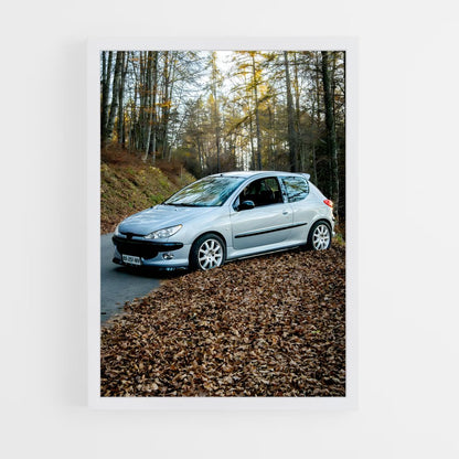 ap-206 s16-1 cadre Blanc
