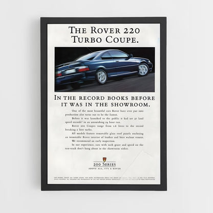 ap-220 turbo coupe-2 cadre Noir