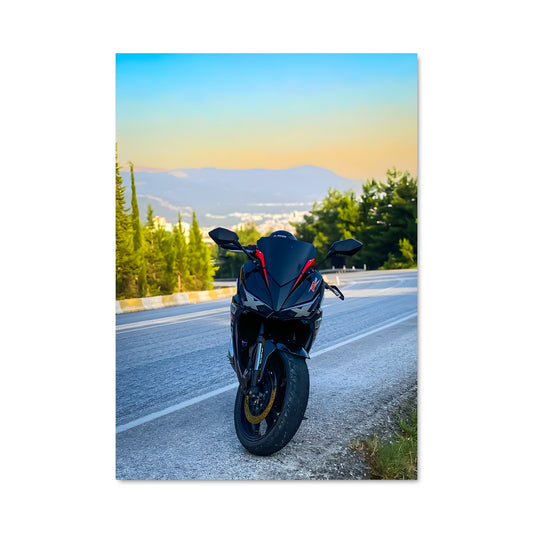 Poster Road Trip Racer