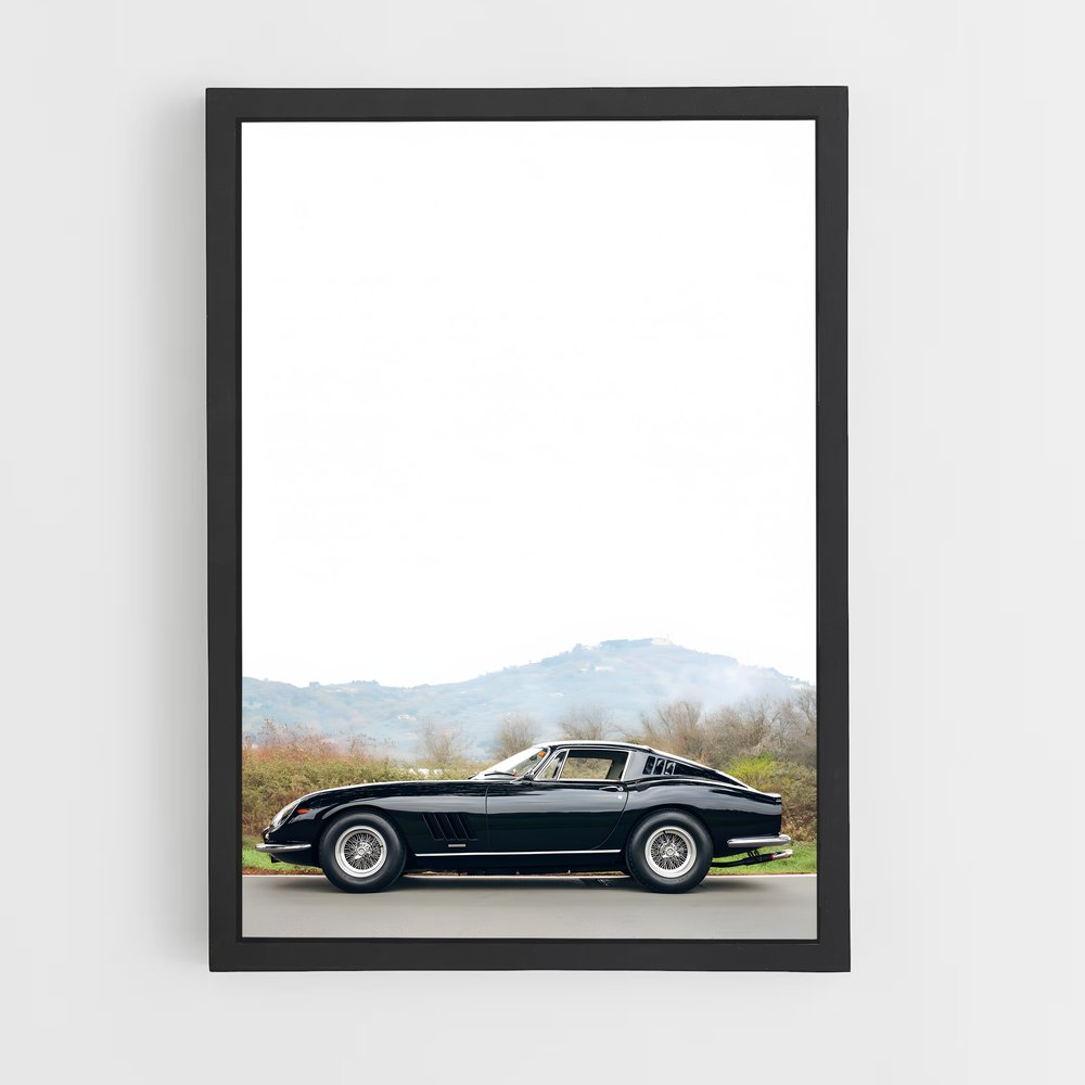 ap-275 gtb-2 cadre Noir