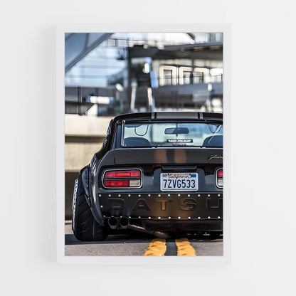 ap-280z-1 cadre Blanc