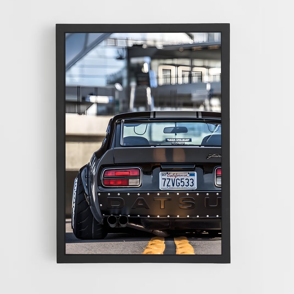 ap-280z-1 cadre Noir