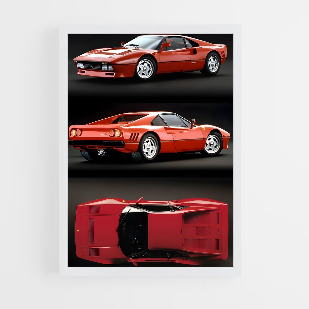 ap-288 gto-3 cadre Blanc