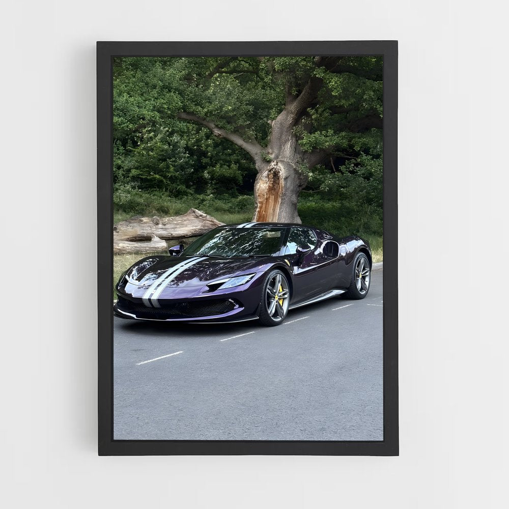 ap-296 gtb-10 cadre Noir