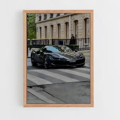 ap-296 gtb-11 cadre Bois clair