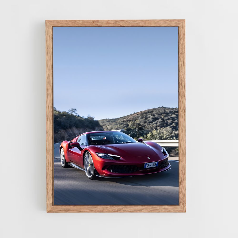 ap-296 gtb-4 cadre Bois clair