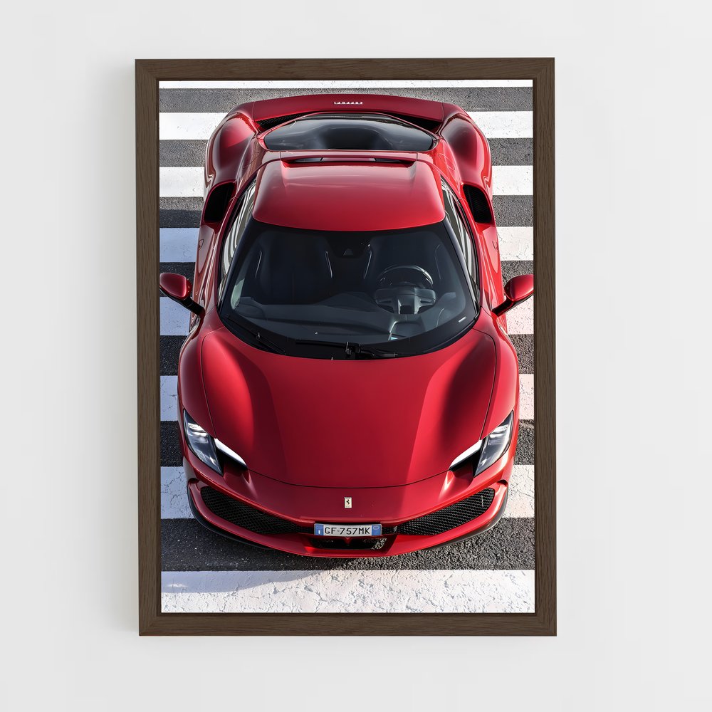 ap-296 gtb-8 cadre Bois foncé