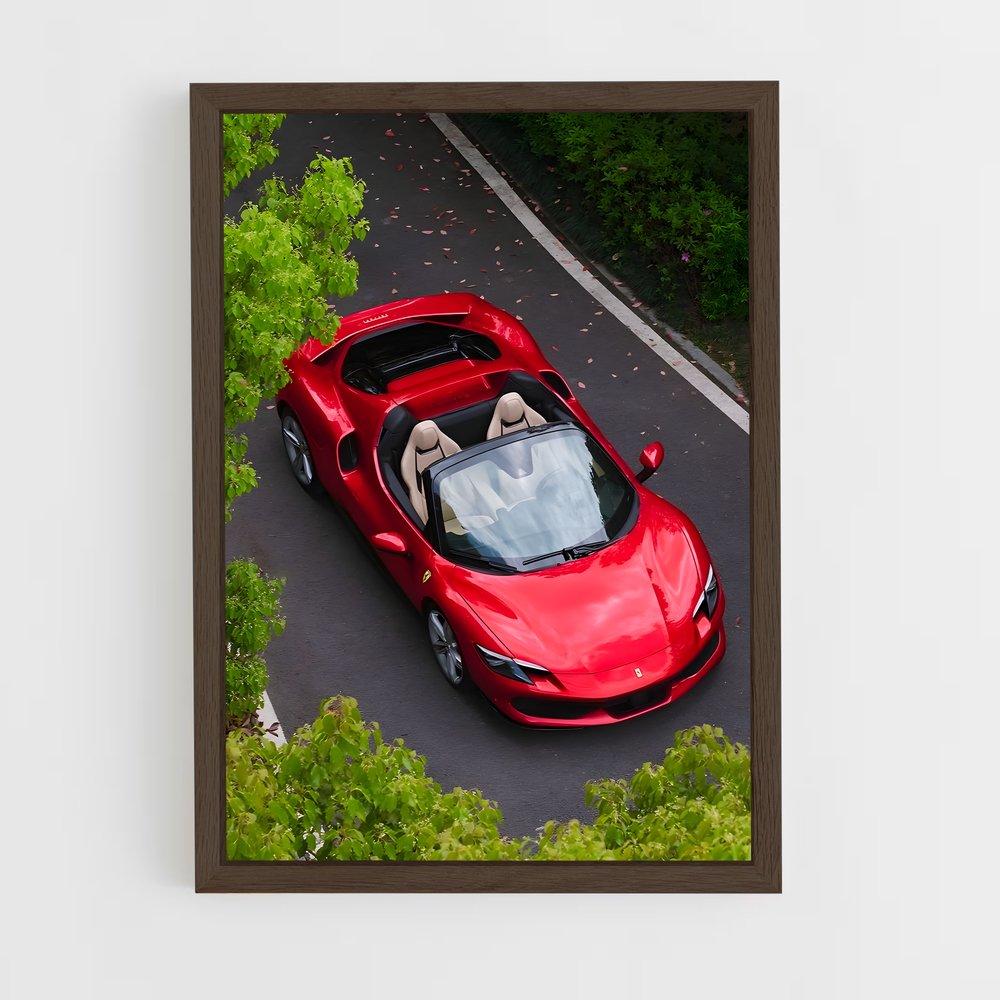 ap-296 gts-1 cadre Bois foncé